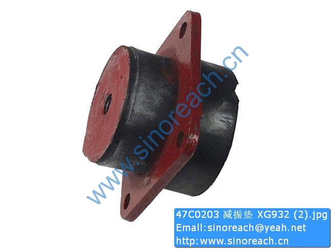 47C0203 减振垫 XG932 (2)
