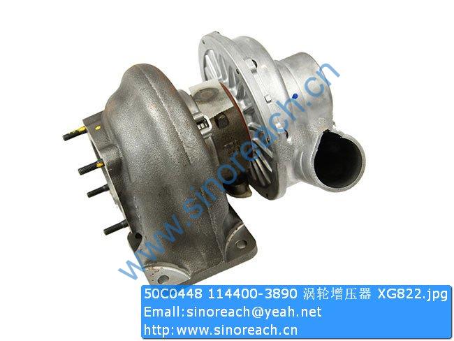 50C0448 114400-3890 涡轮增压器 XG822