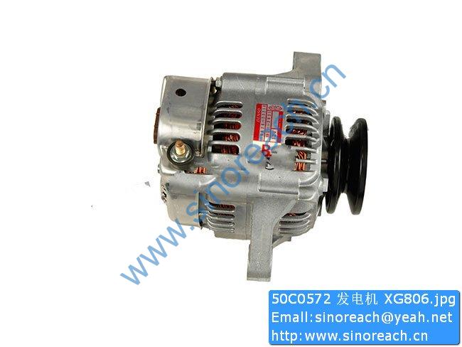50C0572 发电机 XG806