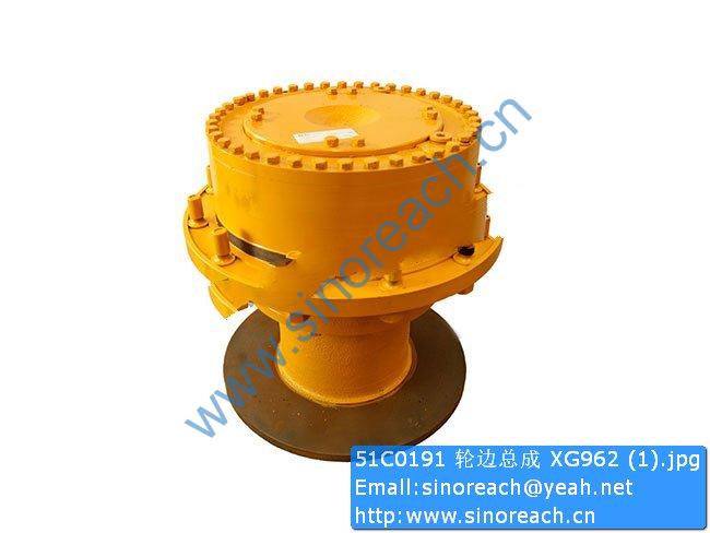 51C0191 轮边总成 XG962 (1)