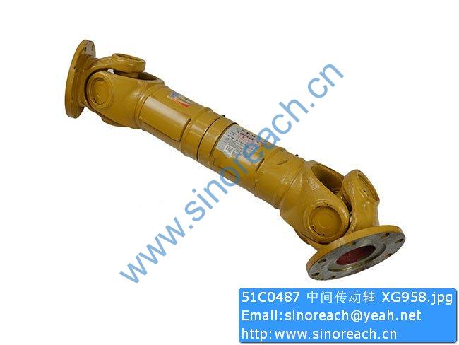 51C0487 中间传动轴 XG958