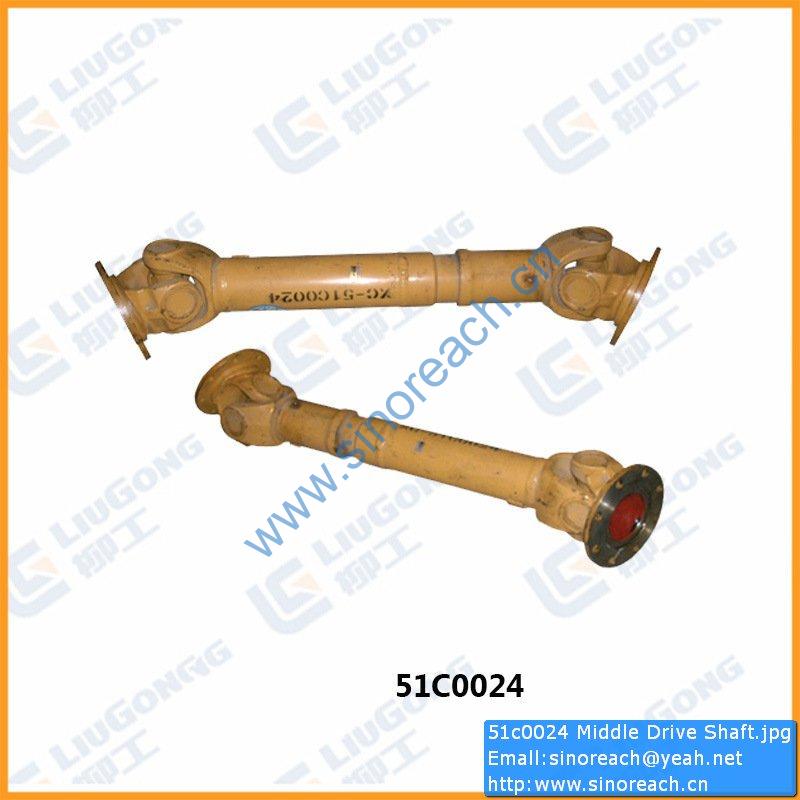 51c0024 Middle Drive Shaft