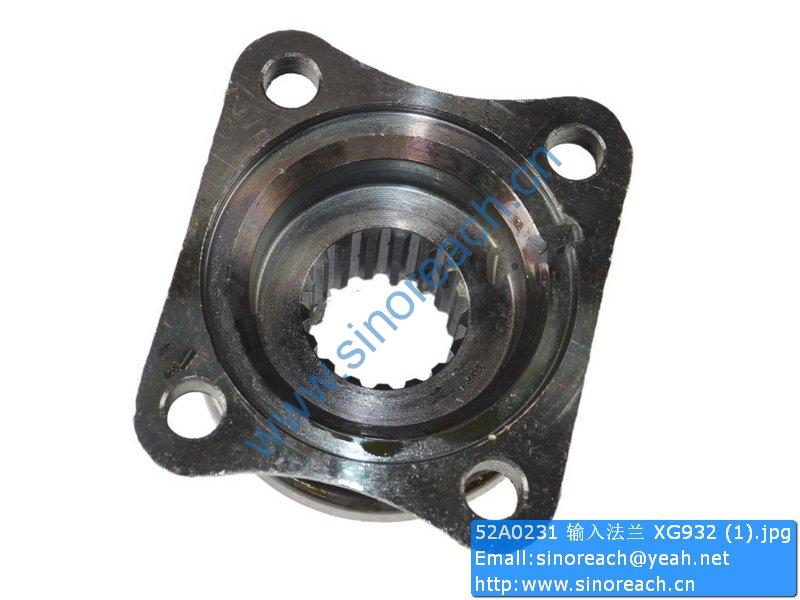 52A0231 输入法兰 XG932 (1)