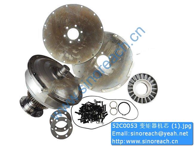 52C0053 变矩器机芯 (1)