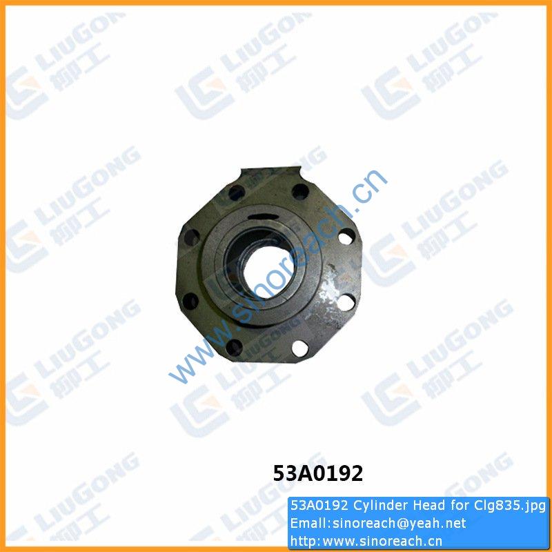 53A0192 Cylinder Head for Clg835