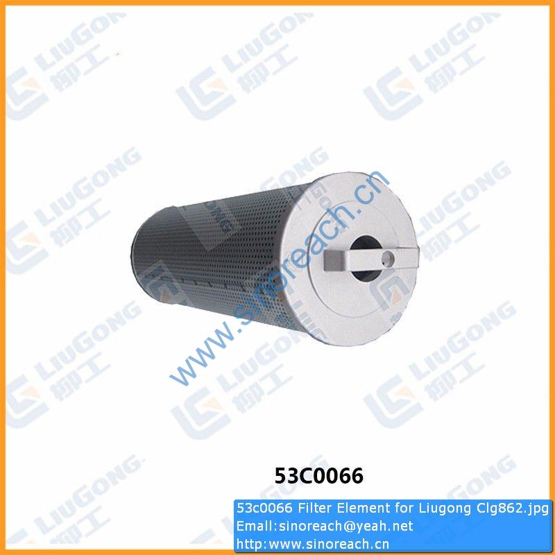 53c0066 Filter Element for Liugong Clg862