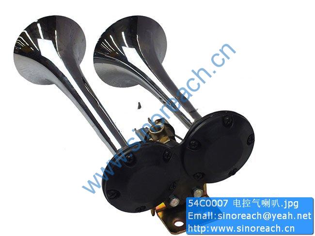 54C0007 电控气喇叭