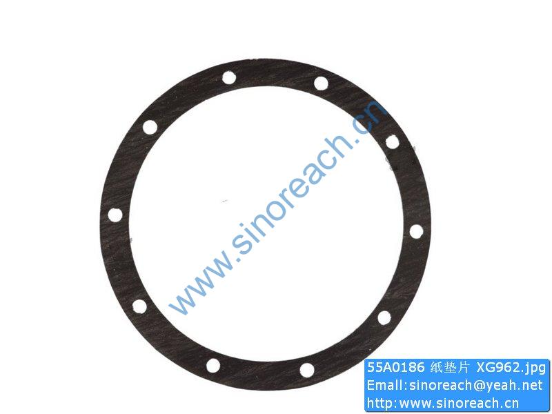 55A0186 纸垫片 XG962