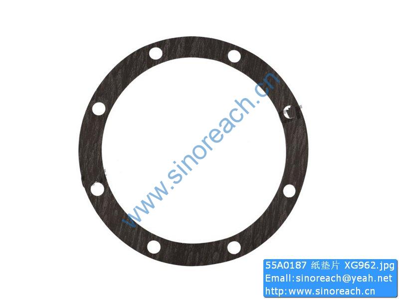 55A0187 纸垫片 XG962