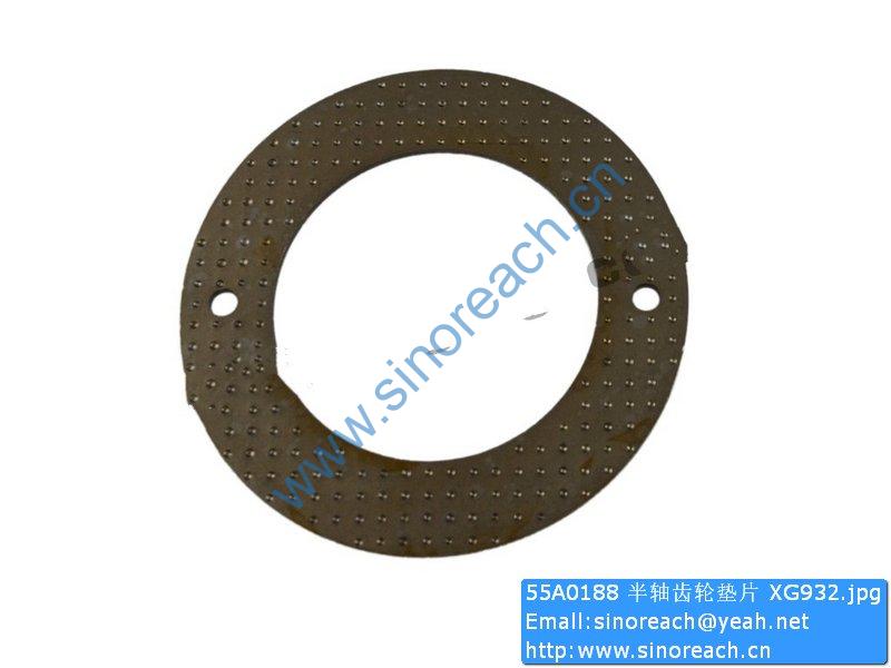 55A0188 半轴齿轮垫片 XG932