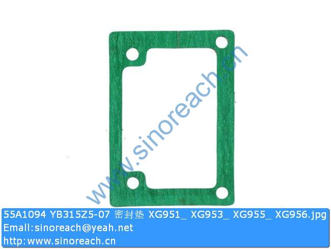 55A1094 YB315Z5-07 密封垫 XG951_ XG953_ XG955_ XG956