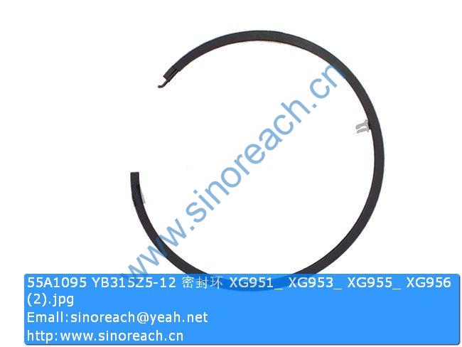 55A1095 YB315Z5-12 密封环 XG951_ XG953_ XG955_ XG956 (2)
