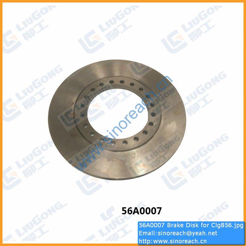 56A0007 Brake Disk for Clg856