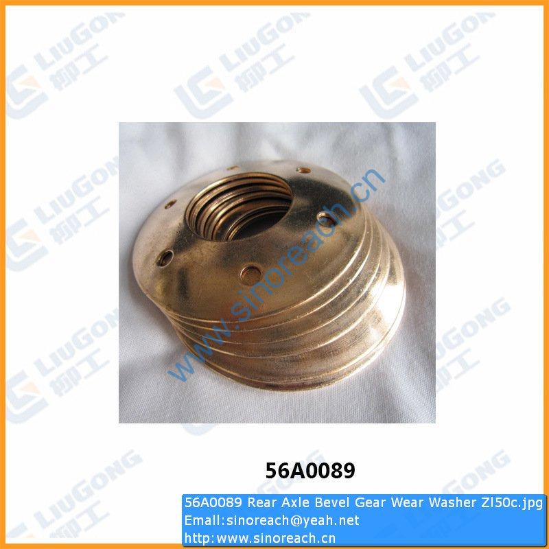56A0089 Rear Axle Bevel Gear Wear Washer Zl50c
