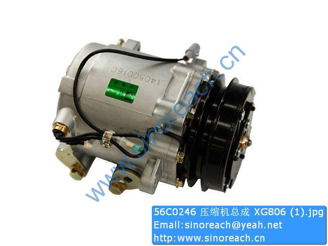 56C0246 压缩机总成 XG806 (1)