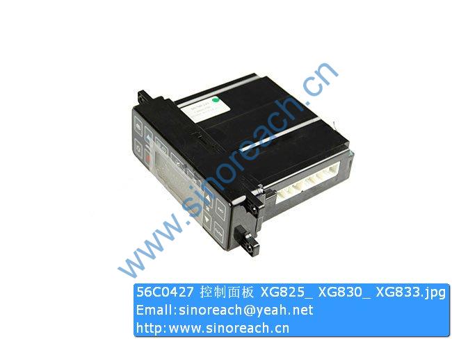 56C0427 控制面板 XG825_ XG830_ XG833