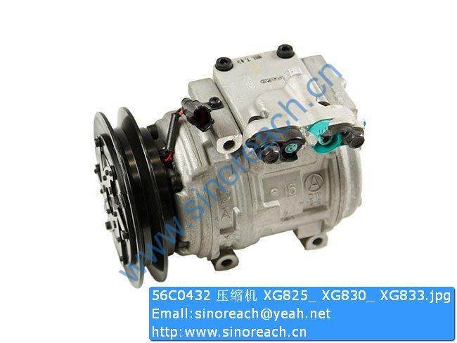 56C0432 压缩机 XG825_ XG830_ XG833