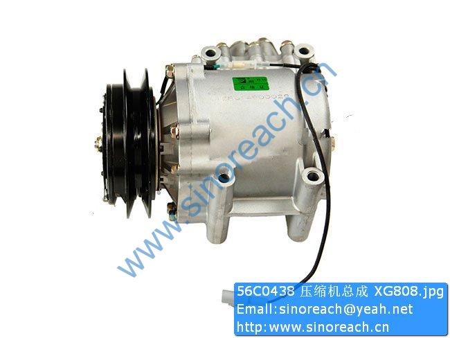 56C0438 压缩机总成 XG808