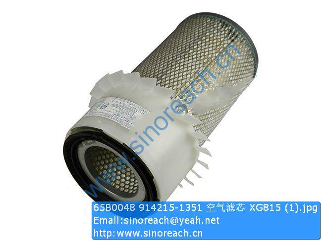 65B0048 914215-1351 空气滤芯 XG815 (1)