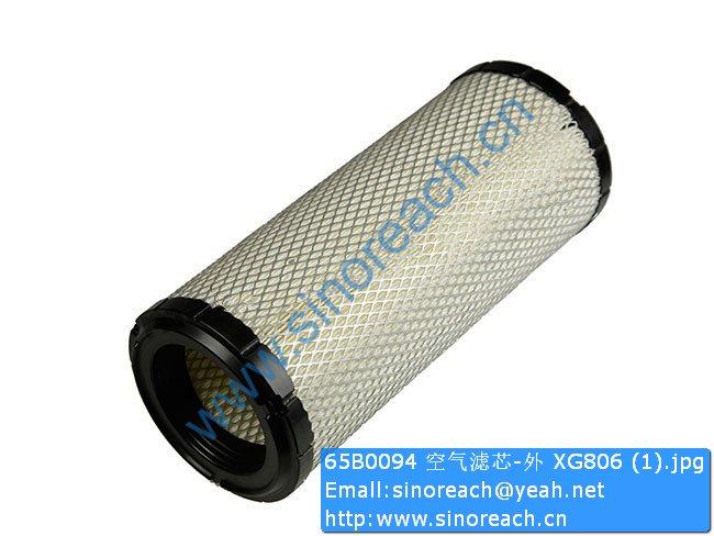 65B0094 空气滤芯-外 XG806 (1)