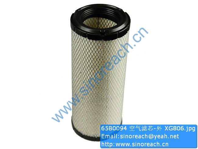 65B0094 空气滤芯-外 XG806