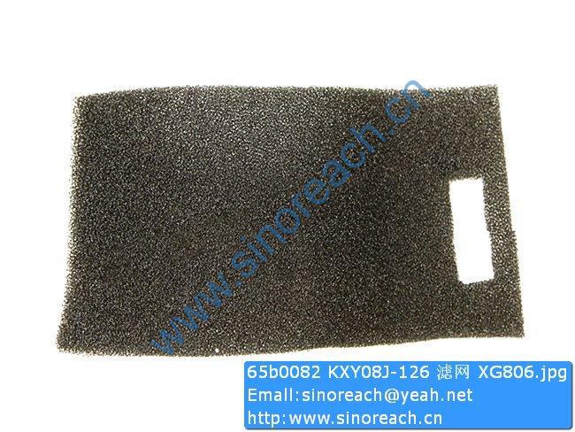 65b0082 KXY08J-126 滤网 XG806