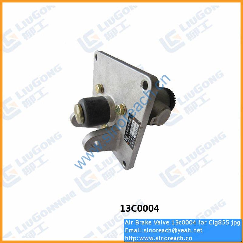 Air Brake Valve 13c0004 for Clg855