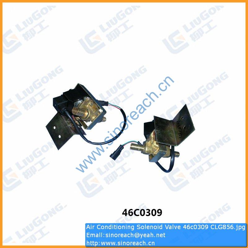 Air Conditioning Solenoid Valve 46c0309 CLG856