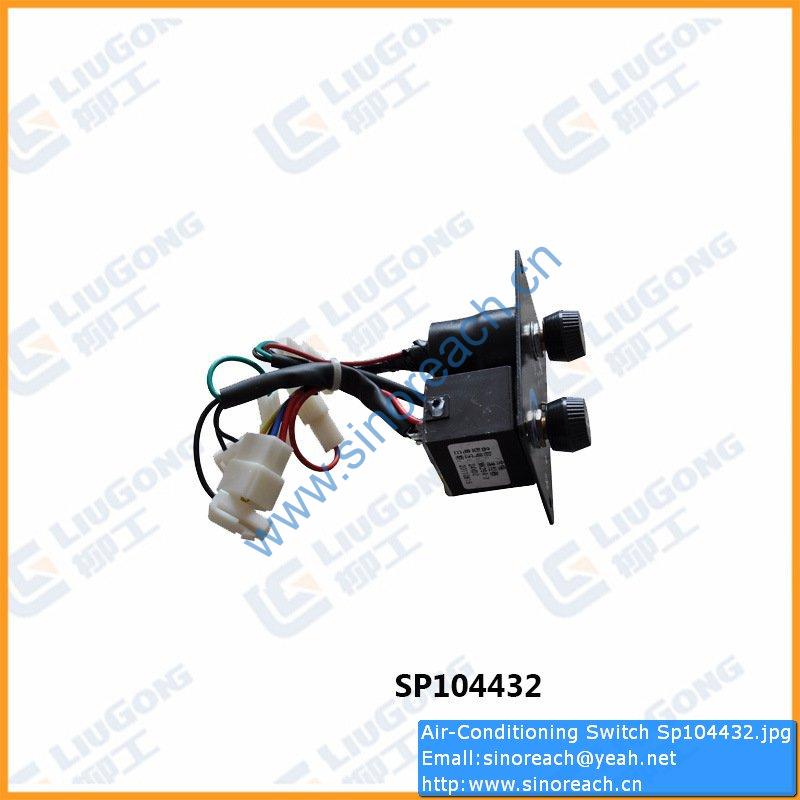 Air-Conditioning Switch Sp104432