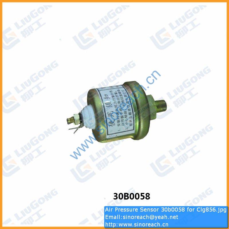 Air Pressure Sensor 30b0058 for Clg856