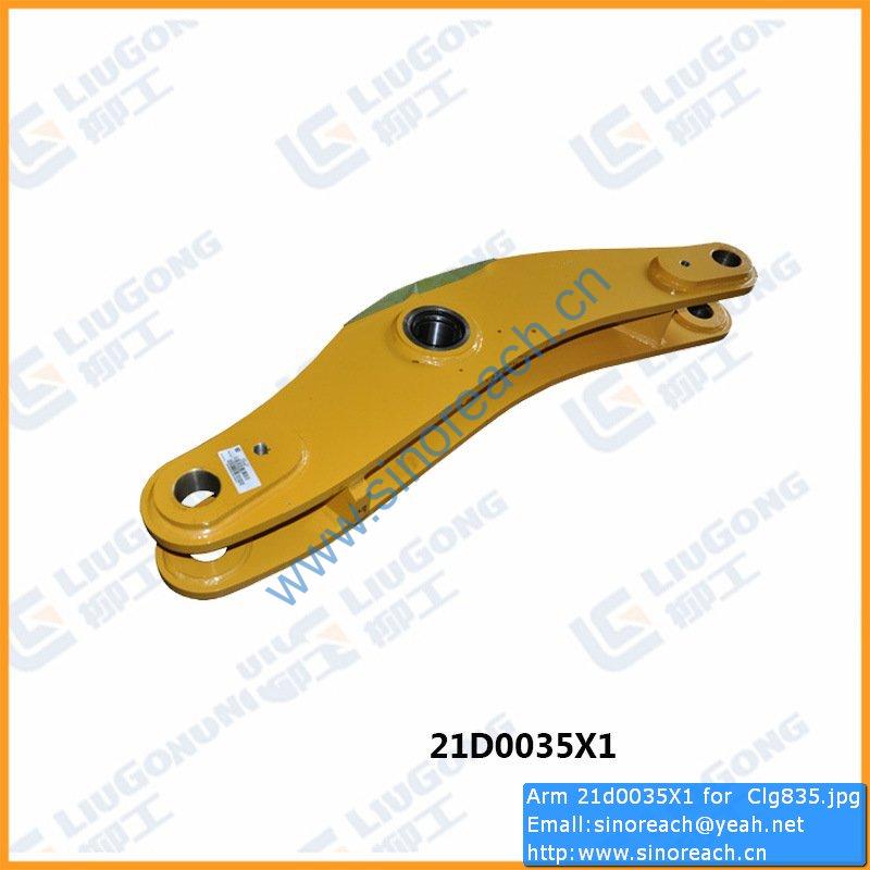 Arm 21d0035X1 for Clg835