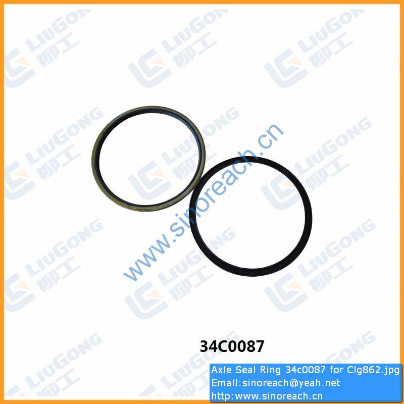 Axle Seal Ring 34c0087 for Clg862