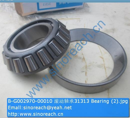 B-G002970-00010 滚动轴承31313 Bearing (2)