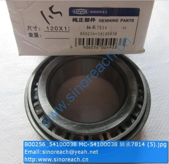 B00256_54100038 MC-54100038 轴承7814 (5)