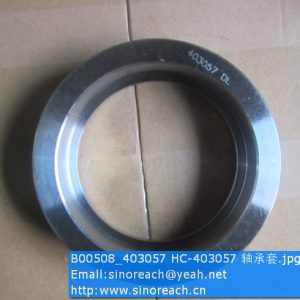 B00508+403057 HC-403057 bearing sleeve for FOTON LOVOL spare part