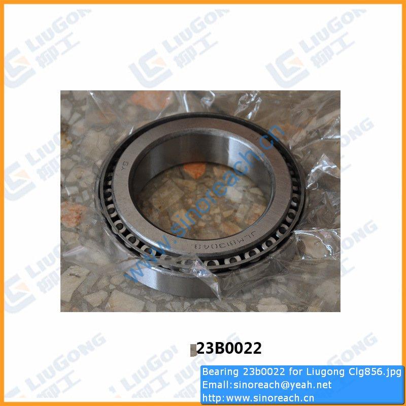 Bearing 23b0022 for Liugong Clg856