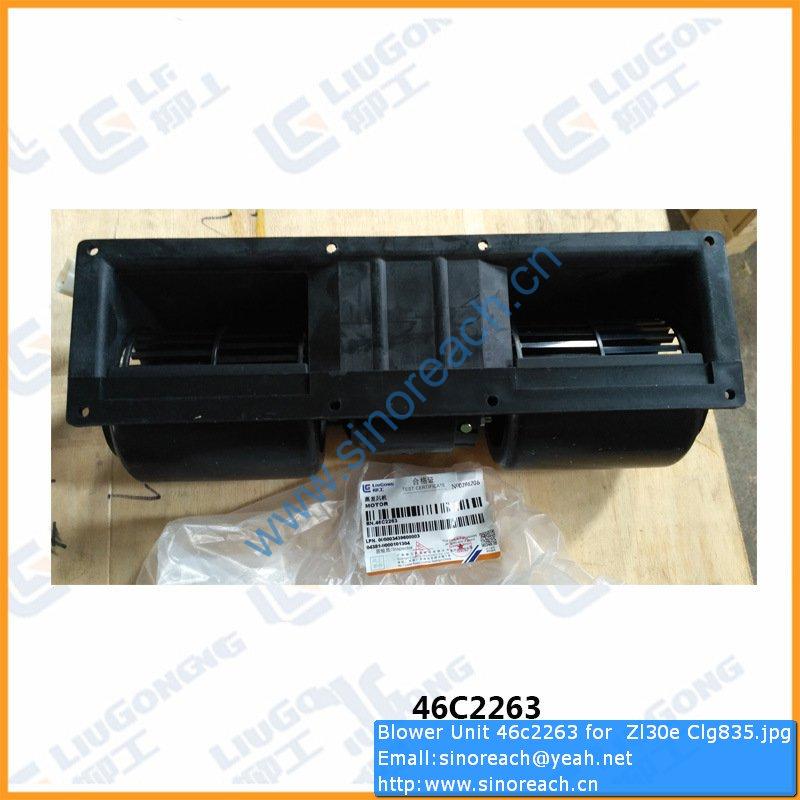 Blower Unit 46c2263 for Zl30e Clg835