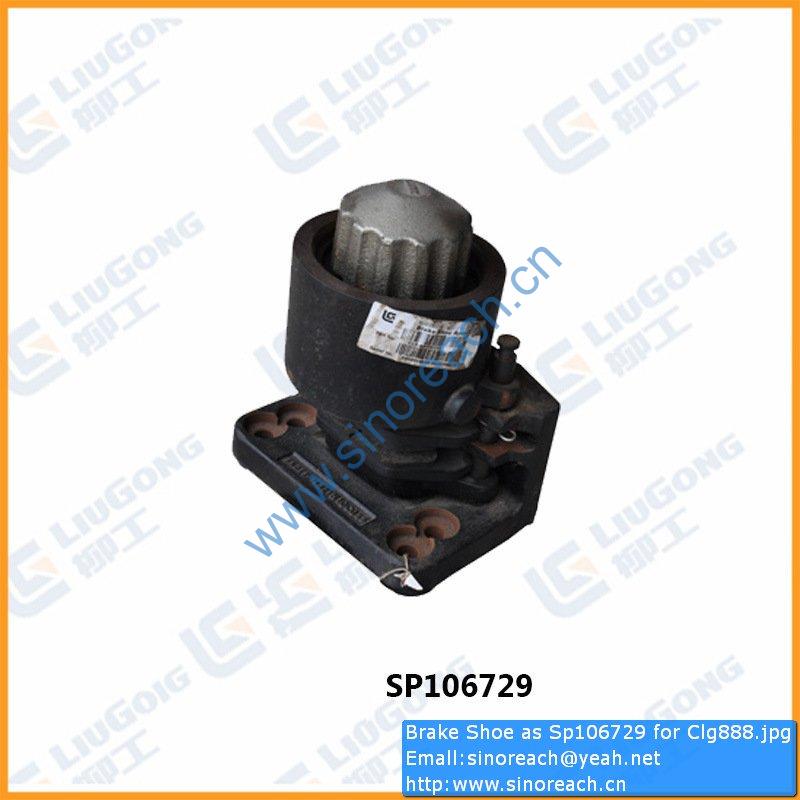 Brake Shoe as Sp106729 for Clg888