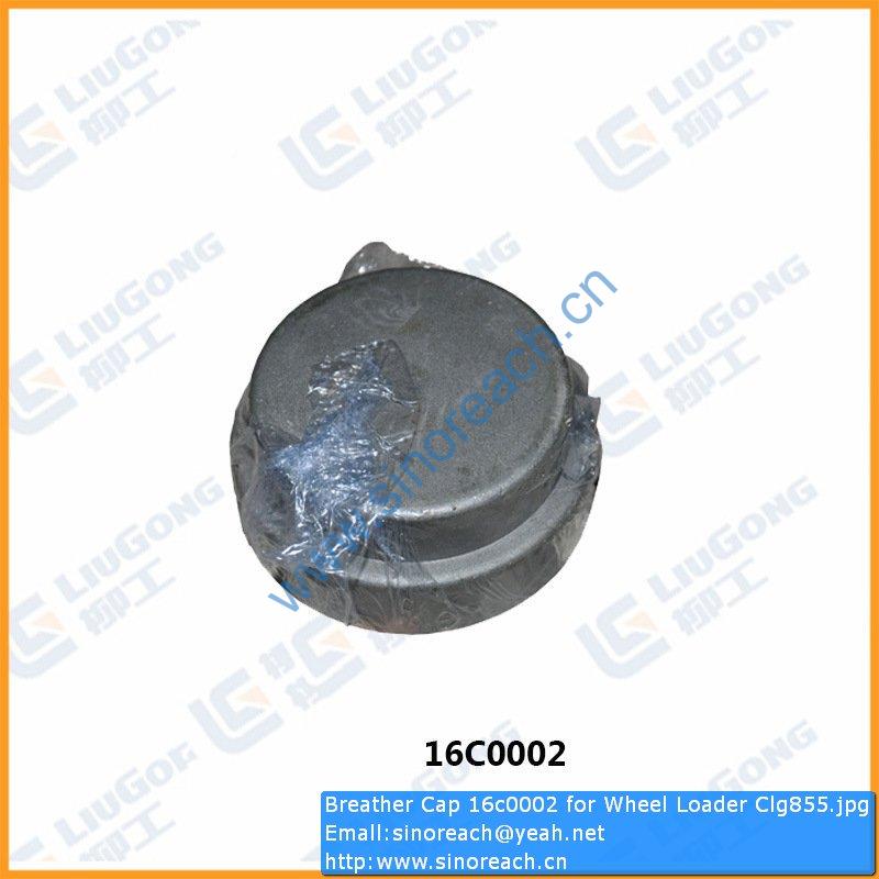 Breather Cap 16c0002 for Wheel Loader Clg855