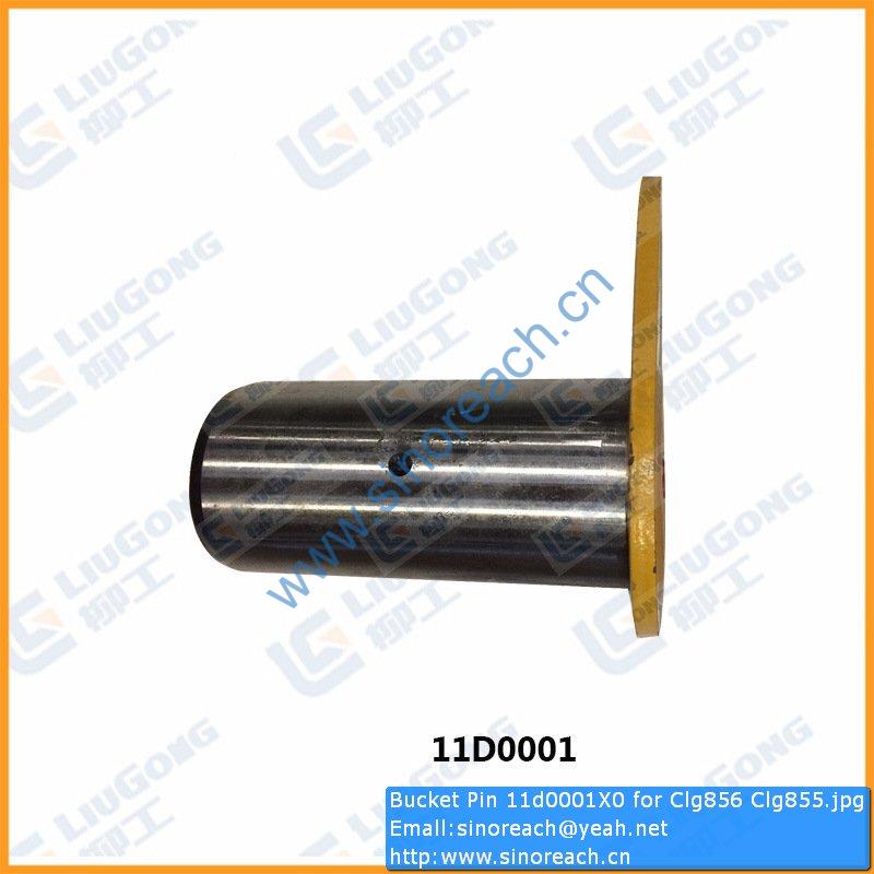 Bucket Pin 11d0001X0 for Clg856 Clg855
