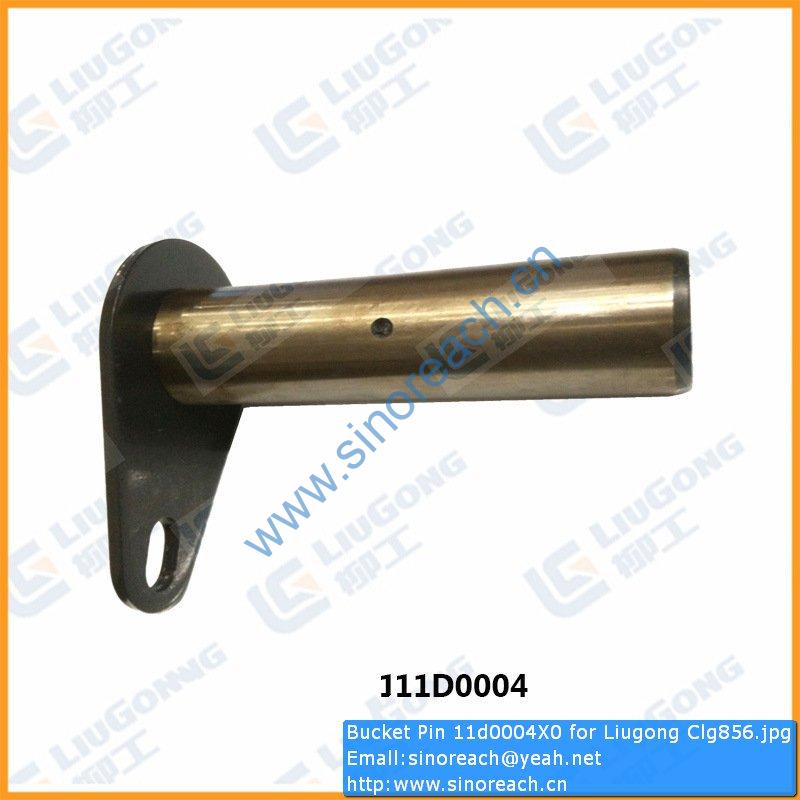 Bucket Pin 11d0004X0 for Liugong Clg856