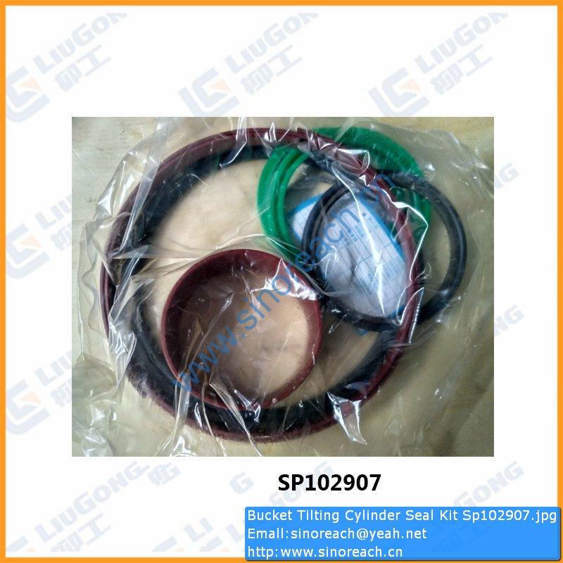 Bucket Tilting Cylinder Seal Kit Sp102907