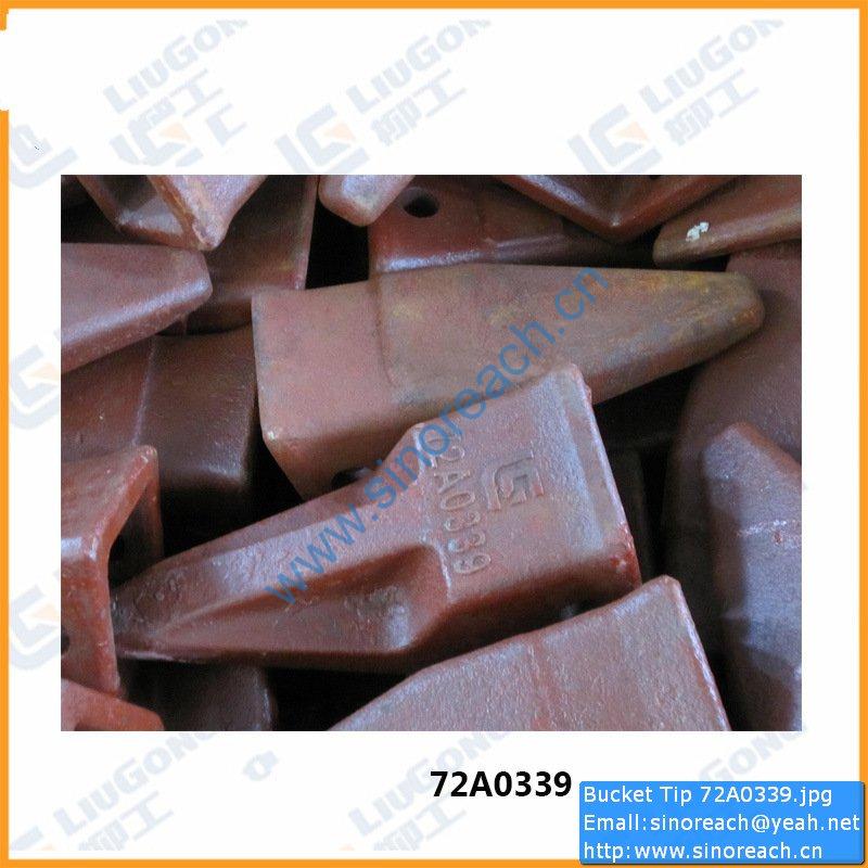 Bucket Tip 72A0339