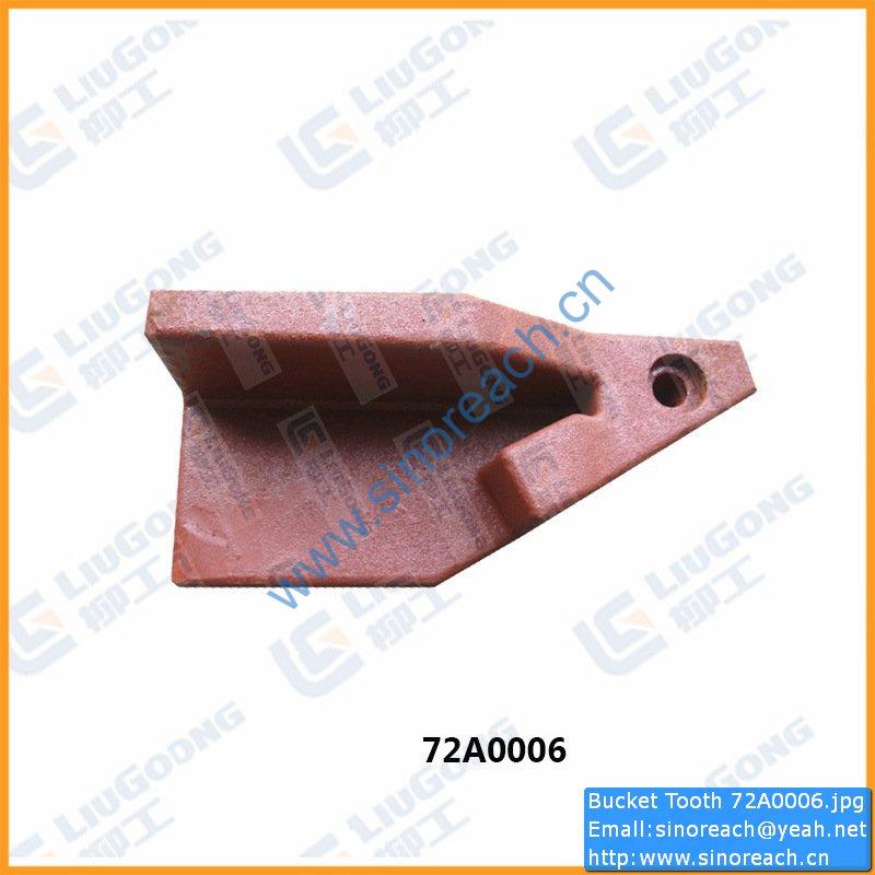Bucket Tooth 72A0006
