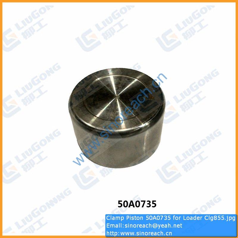 Clamp Piston 50A0735 for Loader Clg855