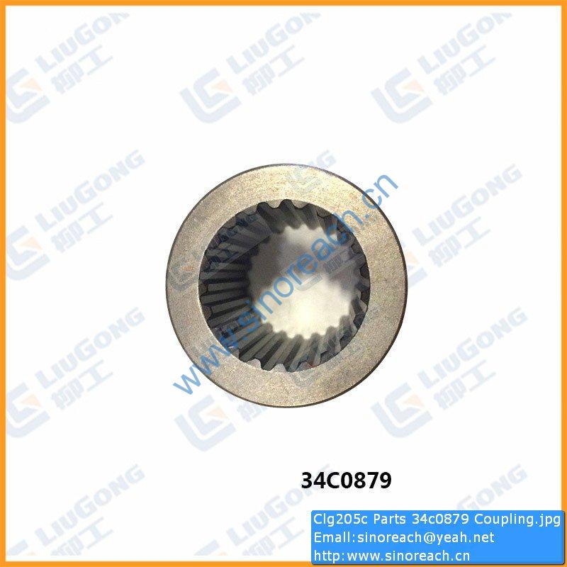 Clg205c Parts 34c0879 Coupling