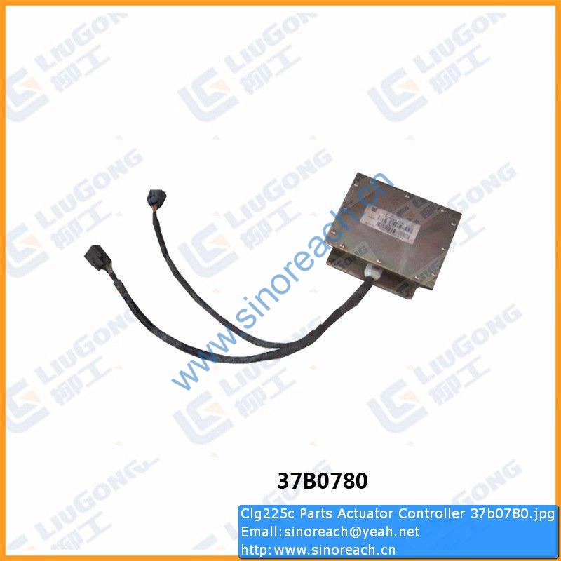 Clg225c Parts Actuator Controller 37b0780