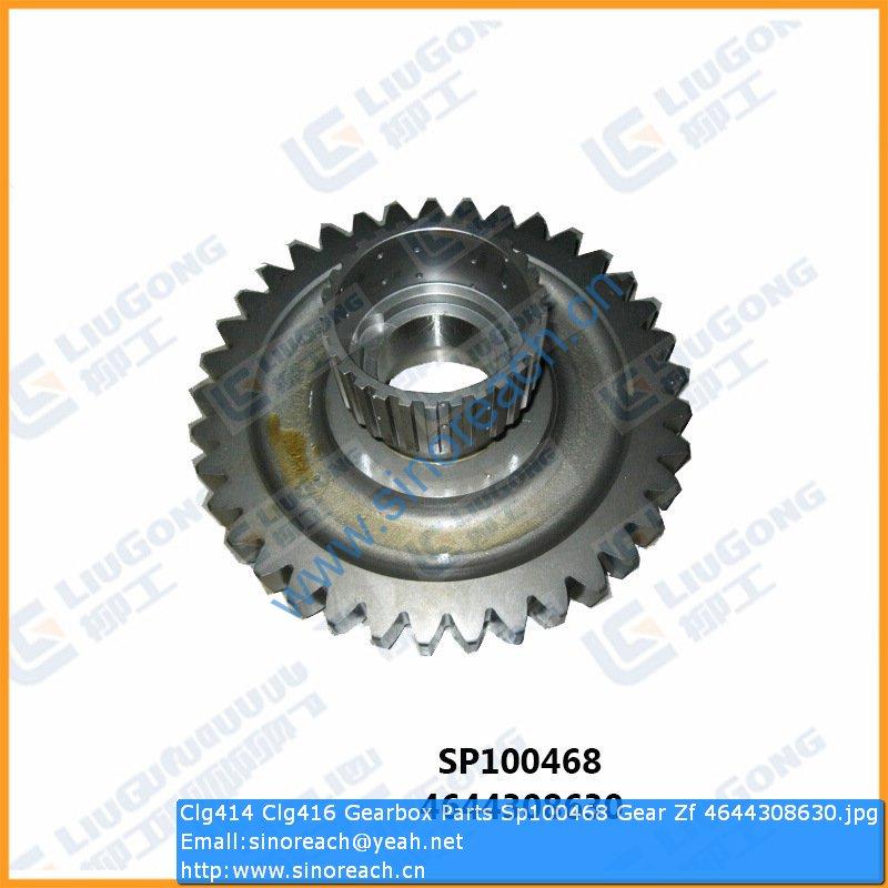 Clg414 Clg416 Gearbox Parts Sp100468 Gear Zf 4644308630