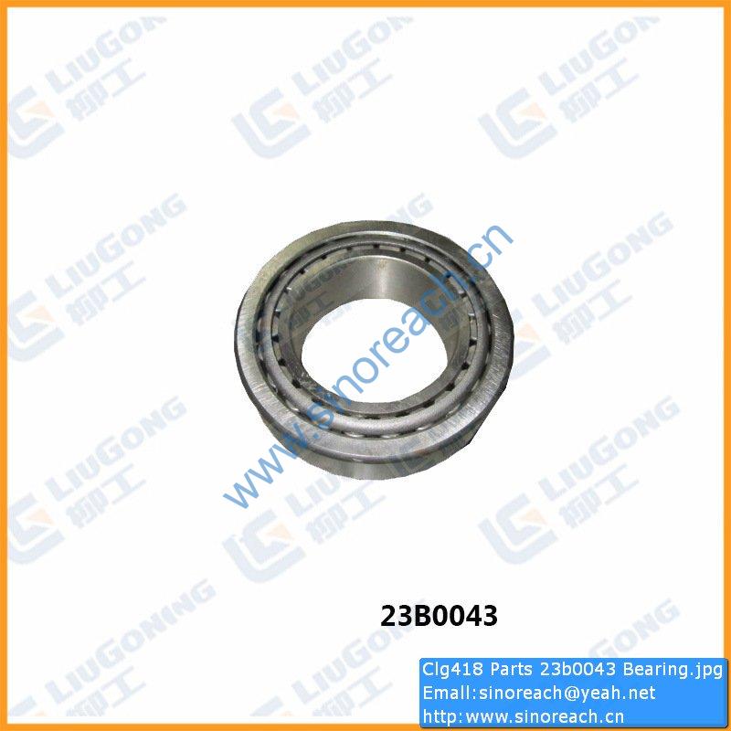 Clg418 Parts 23b0043 Bearing