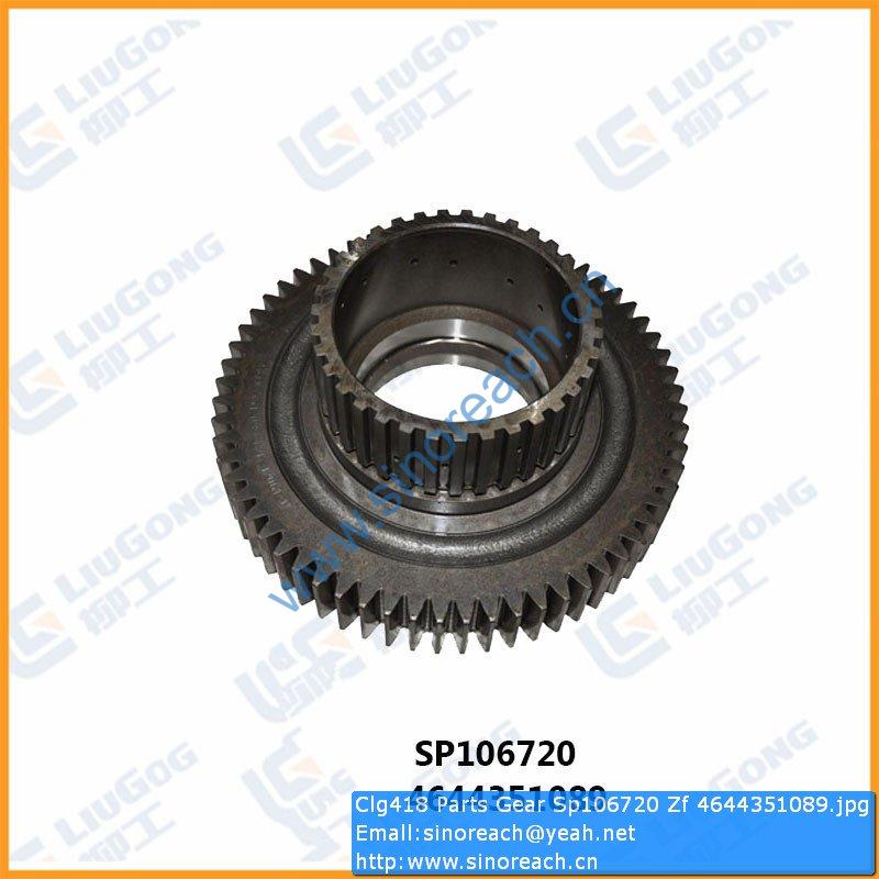 Clg418 Parts Gear Sp106720 Zf 4644351089